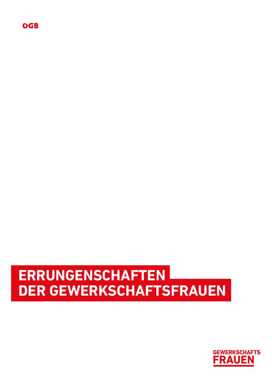 Die Errungenschaften von 1945 bis 2019